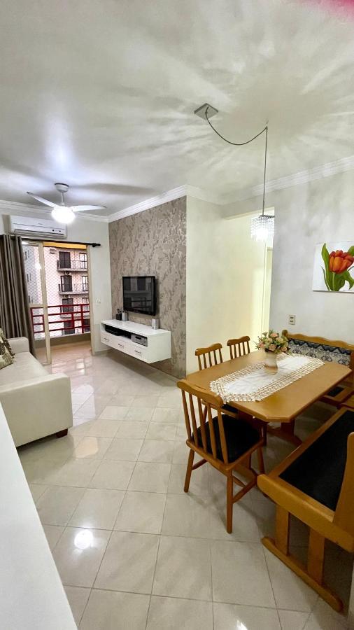 Apartamento Aconchegante! Guarujá Kültér fotó