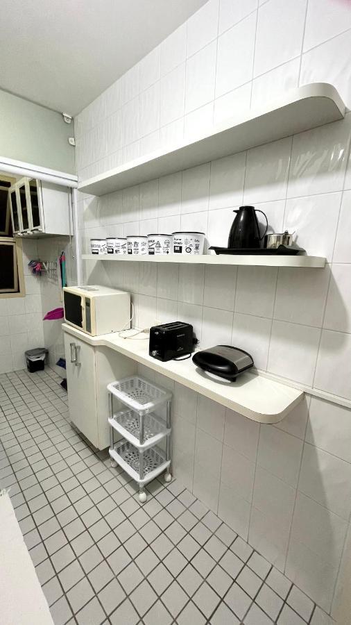Apartamento Aconchegante! Guarujá Kültér fotó